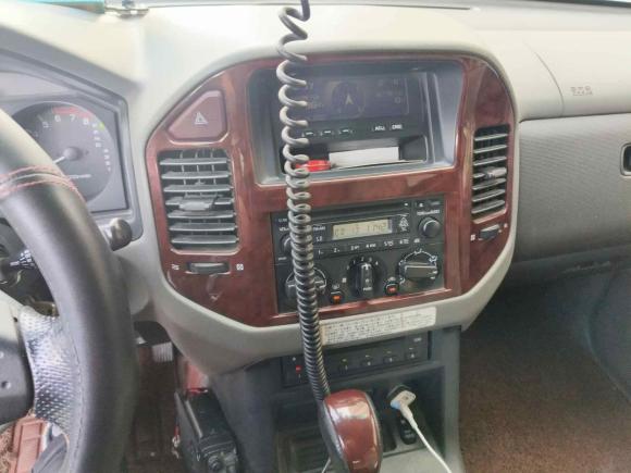 [合肥·皖A] 二手三菱帕杰罗2011款 V73 3.0L AT GLX