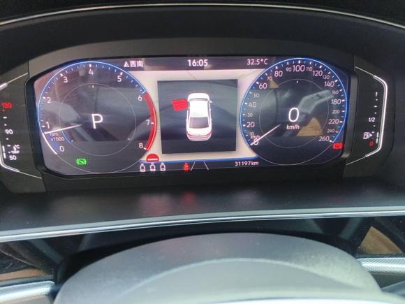 [深圳·粤B] 二手大众帕萨特2022款 330TSI 星空豪华版