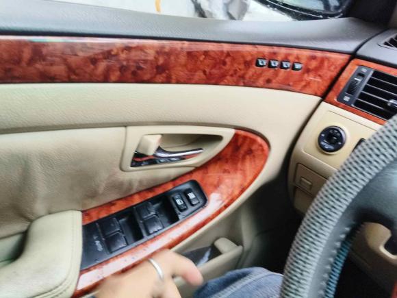 [温州·浙C] 二手丰田皇冠2005款 3.0L Royal Saloon