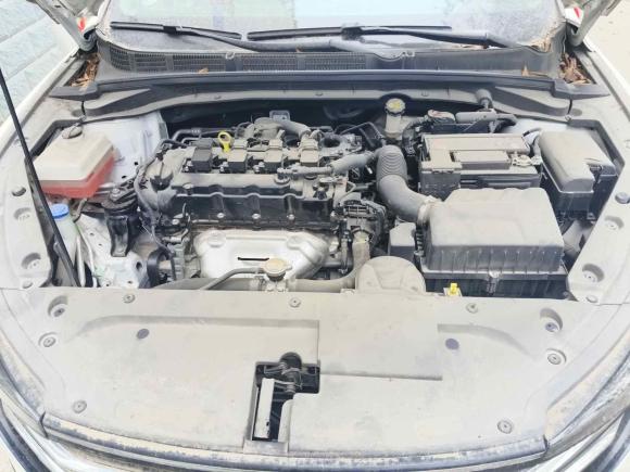 [成都·川A] 二手长安逸动2020款 PLUS 1.6L GDI 手动精英型