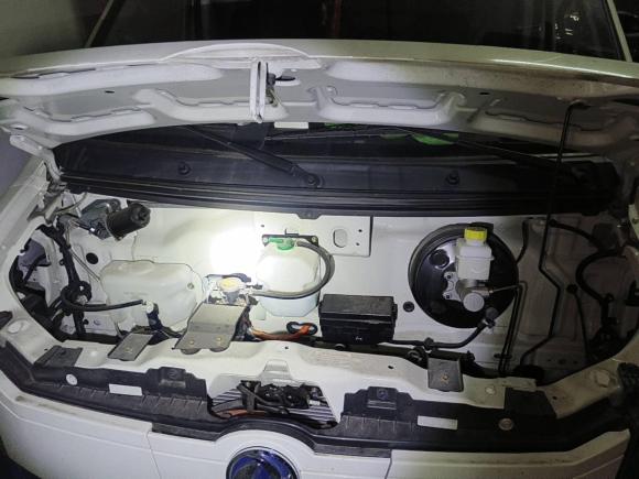 [杭州·浙A] 二手东风御风EM272024款 EM27 亿纬动力 41.86kWh