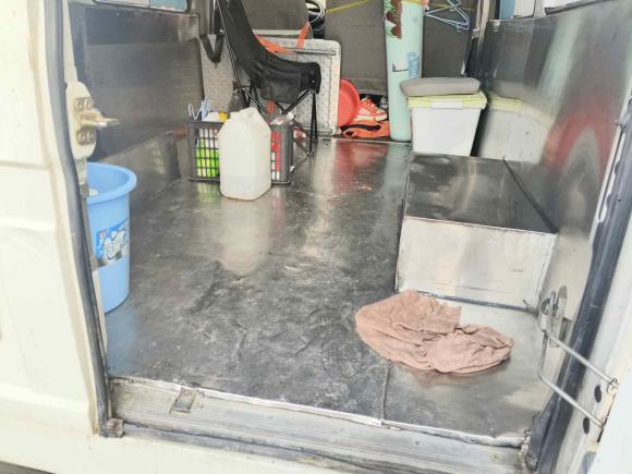 [合肥·皖A] 二手依维柯依维柯得意2017款 2.5T A35客车5-7座47Z5