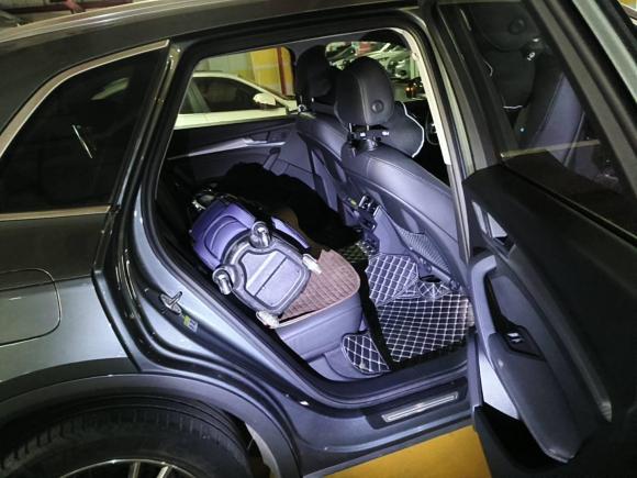 [深圳·粤B] 二手奥迪奥迪Q5L2020款 45 TFSI 尊享时尚型