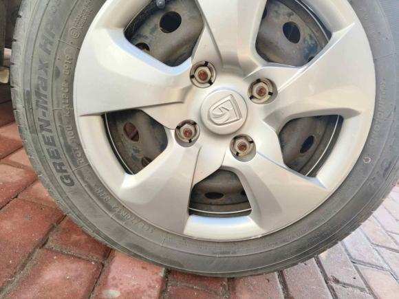 [上海·沪C] 二手宝骏宝骏3102016款 1.2L 手动超值型