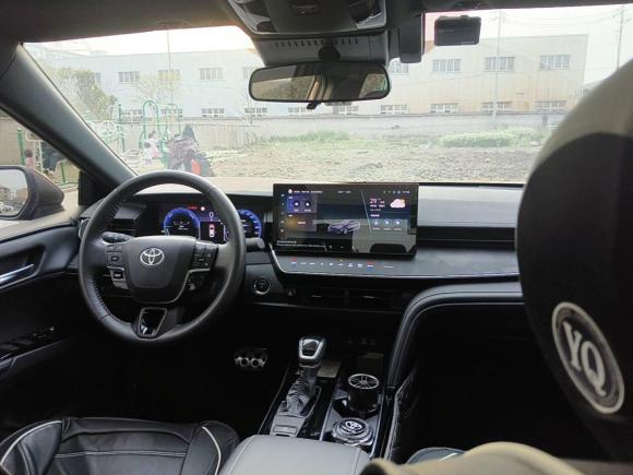 [宁波·浙B] 二手丰田凯美瑞2024款 双擎 2.0HXS 运动PLUS版