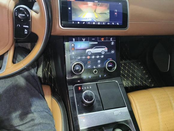 [苏州·苏E] 二手路虎揽胜星脉2018款 P380 R-DYNAMIC HSE