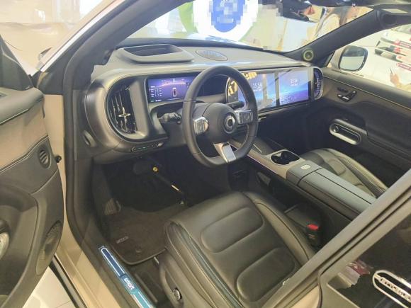 [合肥·皖A] 二手smartsmart精灵#52024款 长续航奇旅 豪华版