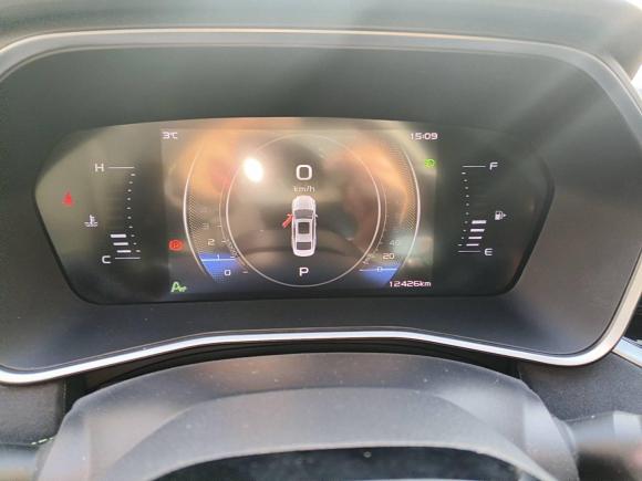 [青岛·鲁B] 二手吉利汽车星瑞2023款 2.0TD 时空版