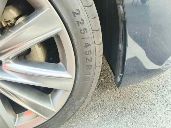 [上海·吉A] 二手马自达阿特兹2020款 2.5L 蓝天尊崇版