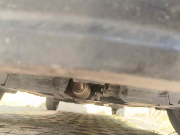 [合肥·皖A] 二手别克昂科拉2014款 1.4T 自动两驱都市精英型