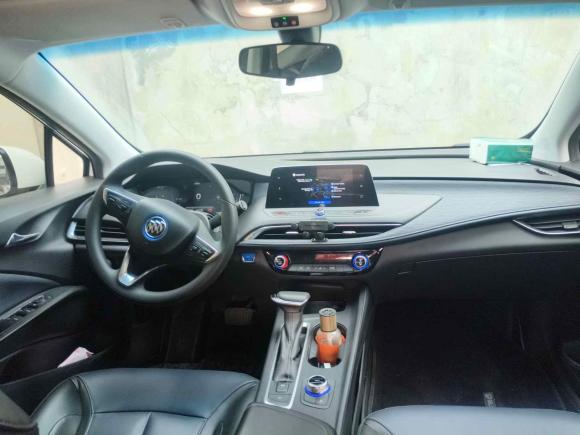 [嘉兴·浙F] 二手别克微蓝62019款 互联时尚型