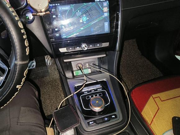 [上海·沪A] 二手名爵名爵6新能源2018款 45T E-DRIVE智驱混动PILOT超级互联网版