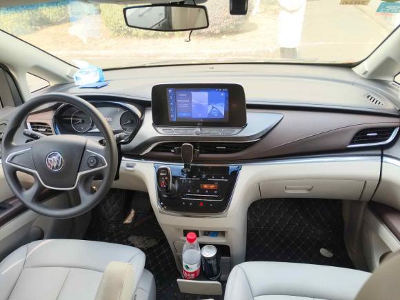 [常州·苏D] 二手别克别克GL82020款 陆上公务舱 652T 舒适型