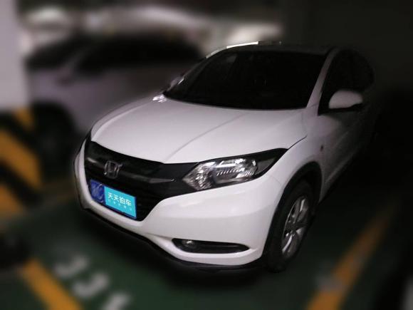 本田缤智2015款 1.5L CVT两驱舒适型「温州二手车」「天天拍车」