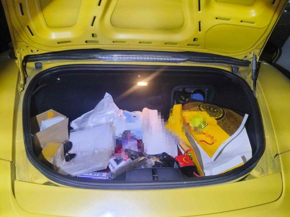 [武汉·鄂A] 二手保时捷Boxster2006款 Boxster 2.7L