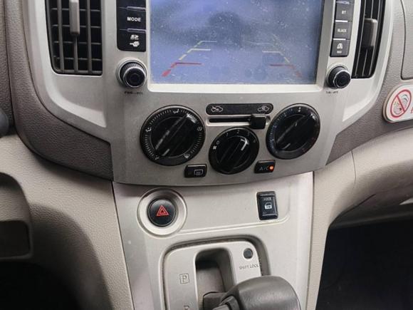 [佛山·粤E] 二手日产日产NV2002014款 1.6L CVT豪华型 国IV