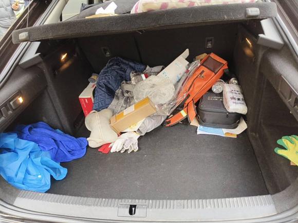 [上海·沪C] 二手斯柯达速派2016款 TSI280 DSG冠军版