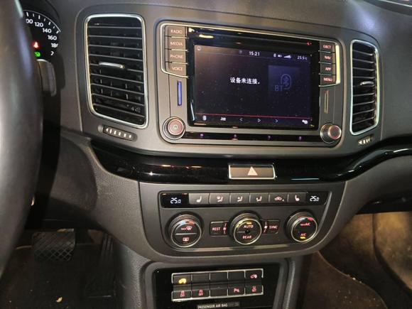 [深圳·苏E] 二手大众夏朗2018款 380TSI 尊享型 7座