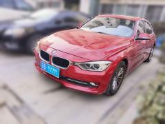 [无锡·苏B]宝马&nbsp;&nbsp;宝马3系&nbsp;&nbsp;2014款 320Li 时尚型