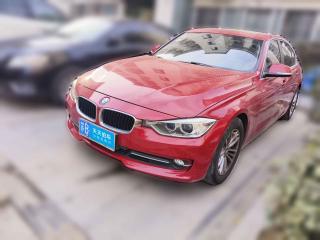 宝马宝马3系2014款 320Li 时尚型「无锡二手车」「天天拍车」