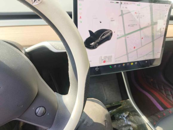 [杭州·粤A] 二手特斯拉Model 32020款 改款 标准续航后驱升级版