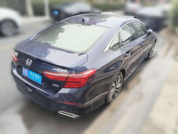 [合肥·皖B] 二手本田英仕派2019款 260TURBO 精致版 国VI