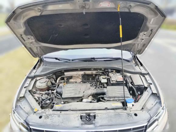 [成都·川M] 二手大众宝来2020款 1.5L 手动时尚型