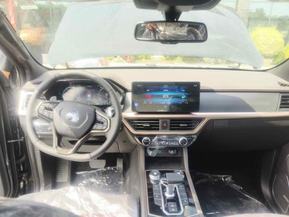 [常州·苏D] 二手中国重汽搏胜2024款 乘用 2.0T自动柴油四驱标轴 尊享版