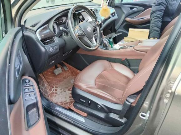 [南京·苏A] 二手别克昂科威2017款 28T 四驱精英型