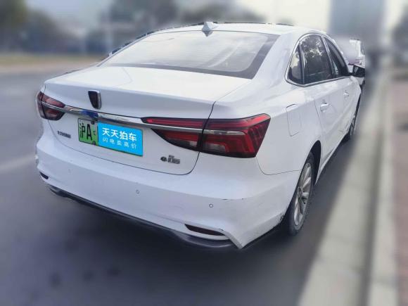 [上海·沪A] 二手荣威荣威i6新能源2017款 45T 混动互联智享版