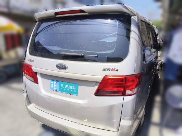 [苏州·苏E] 二手江淮瑞风瑞风M42016款 2.0L 手动舒适型