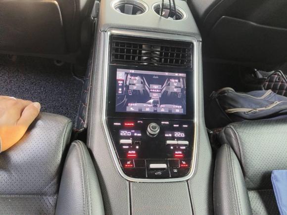 [上海·沪B] 二手保时捷Panamera2017款 Panamera 行政加长版 3.0T