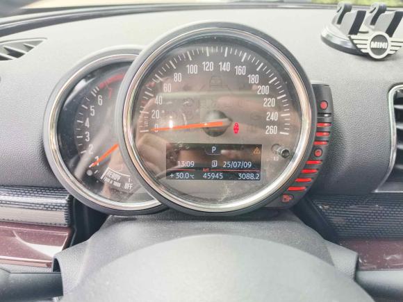 [台州·浙J] 二手MINIMINI CLUBMAN2016款 改款 1.5T COOPER 鉴赏家版