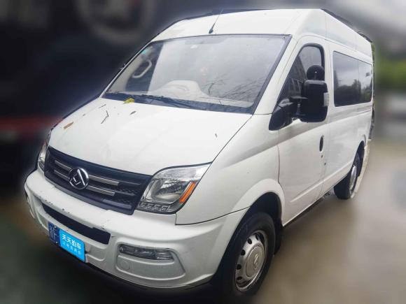 大通新途V802021款 2.0T 手动经典傲运通短轴中顶5/6座「嘉兴二手车」「天天拍车」