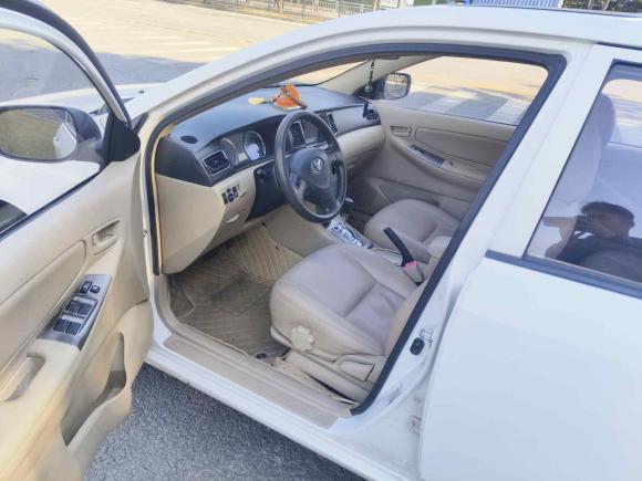 [深圳·粤B] 二手丰田花冠2013款 1.6L 自动卓越版