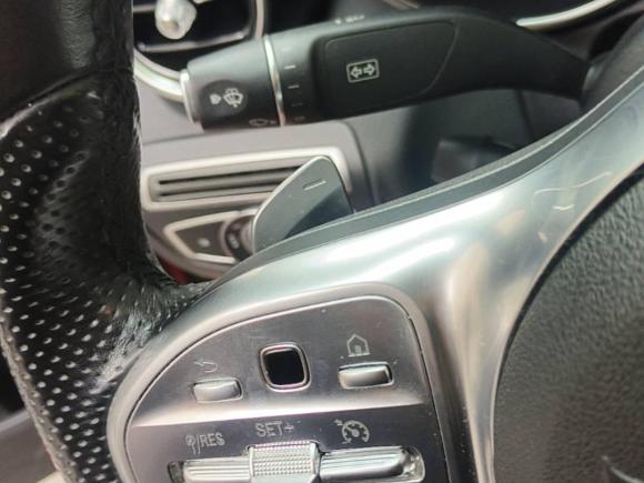 [温州·浙C] 二手奔驰奔驰C级2021款 C 260 L 运动版