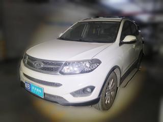 奇瑞瑞虎52014款 2.0L CVT智云版