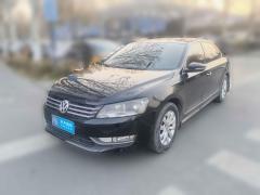 [西安·陕A]大众&nbsp;&nbsp;帕萨特&nbsp;&nbsp;2013款 1.8TSI DSG尊荣版