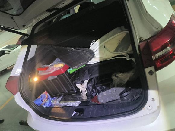 [杭州·浙A] 二手威马汽车威马EX52018款 EX5 400 Extra创新版