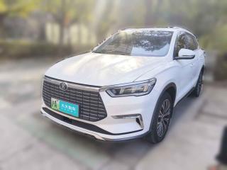 比亚迪宋Pro新能源2019款 EV 高功率版豪华型