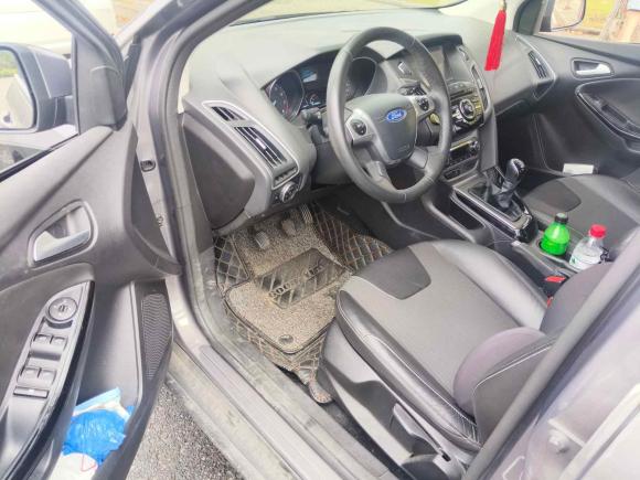 [武汉·鄂W] 二手福特福克斯2012款 三厢 1.6L 手动风尚型