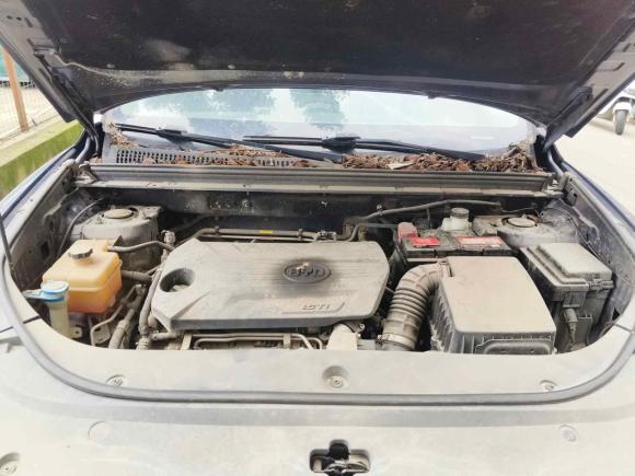 [武汉·鄂B] 二手比亚迪宋Pro2019款 1.5T 自动豪华型