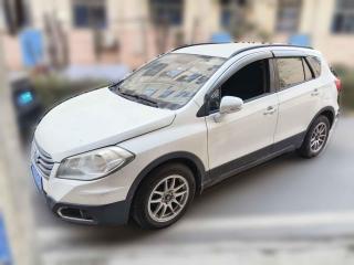 铃木锋驭2015款 1.6L CVT两驱进取型「西安二手车」「天天拍车」