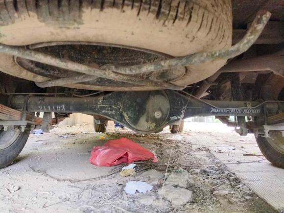 [武汉·鄂A] 二手SRM鑫源金海狮经典2021款 1.5L 客车旅行狮 5座