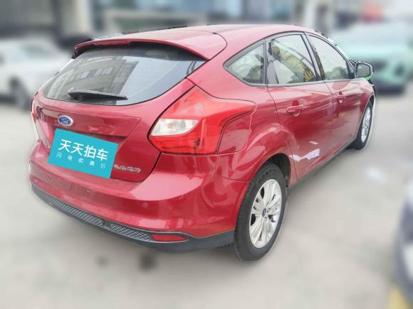 [常州·苏D] 二手福特福克斯2015款 两厢 1.6L 自动舒适型