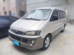 [深圳·粤S] 江汽集团瑞风2012款 1.9T穿梭 柴油舒适型HFC4DB1-2C
