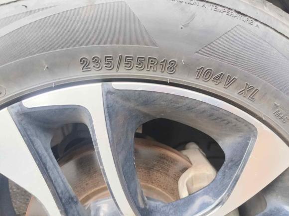 [杭州·浙A] 二手东南东南DX72017款 1.5T 自动荣耀版