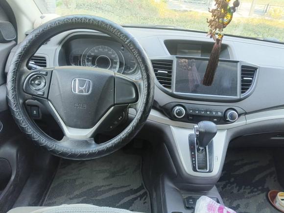 [嘉兴·浙F] 二手本田本田CR-V2013款 2.0L 两驱经典版