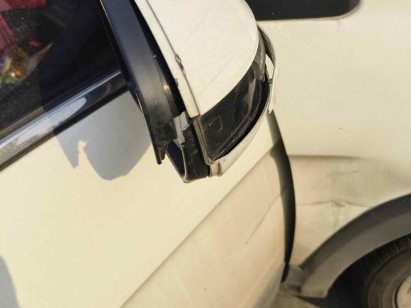 [成都·川A] 二手北汽新能源北汽新能源EX2018款 EX360 新风版