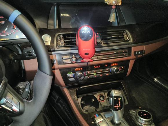 [嘉兴·浙F] 二手宝马宝马5系2017款 525Li 领先型